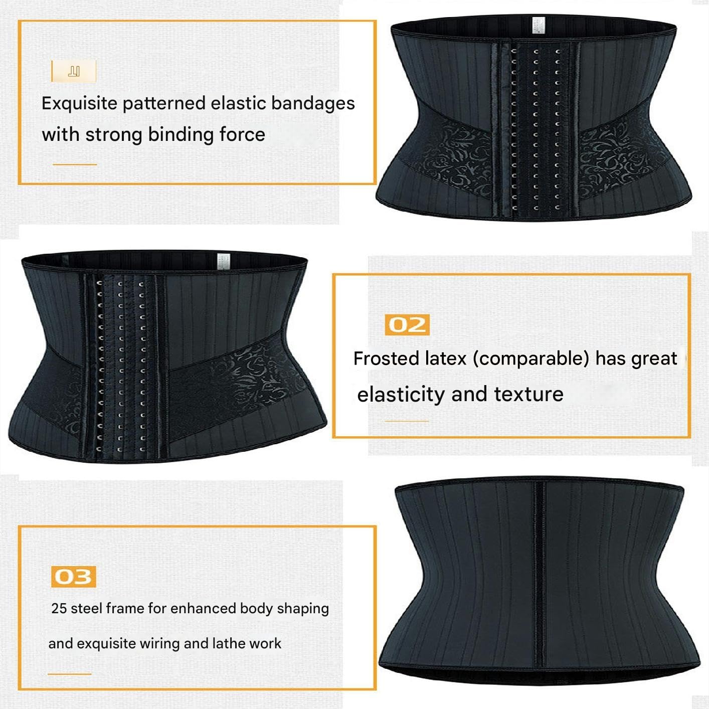 Corsetto Donna La Vita da Donna Shapewear Rafforza La Cintura A Bassa Cintura Postpartum Pancia Cinghia Che Modella Le Cime per I Corsetti da Donna