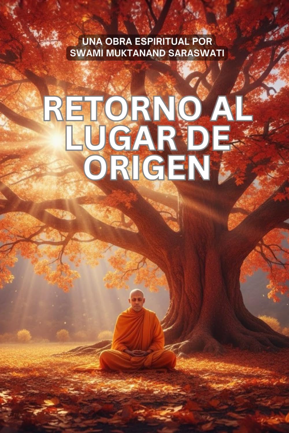Retorno al lugar de Origen: Un Mapa para Trascender el Ego y Experimentar su Ser (Travesía de la Consciencia)