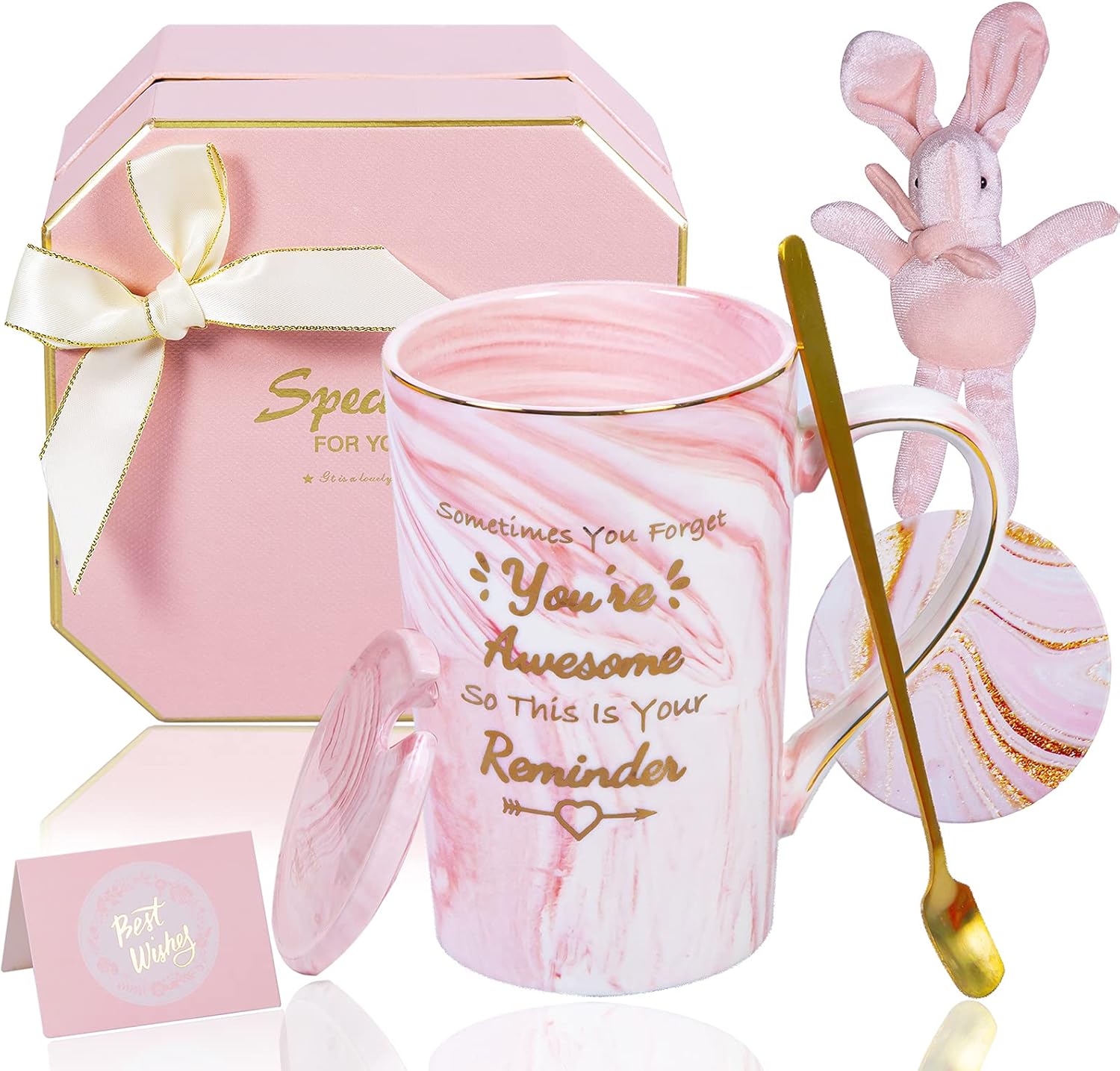 JOEVOT Thank You Gifts for Women, Birthday Gifts and Best Friends Gifts