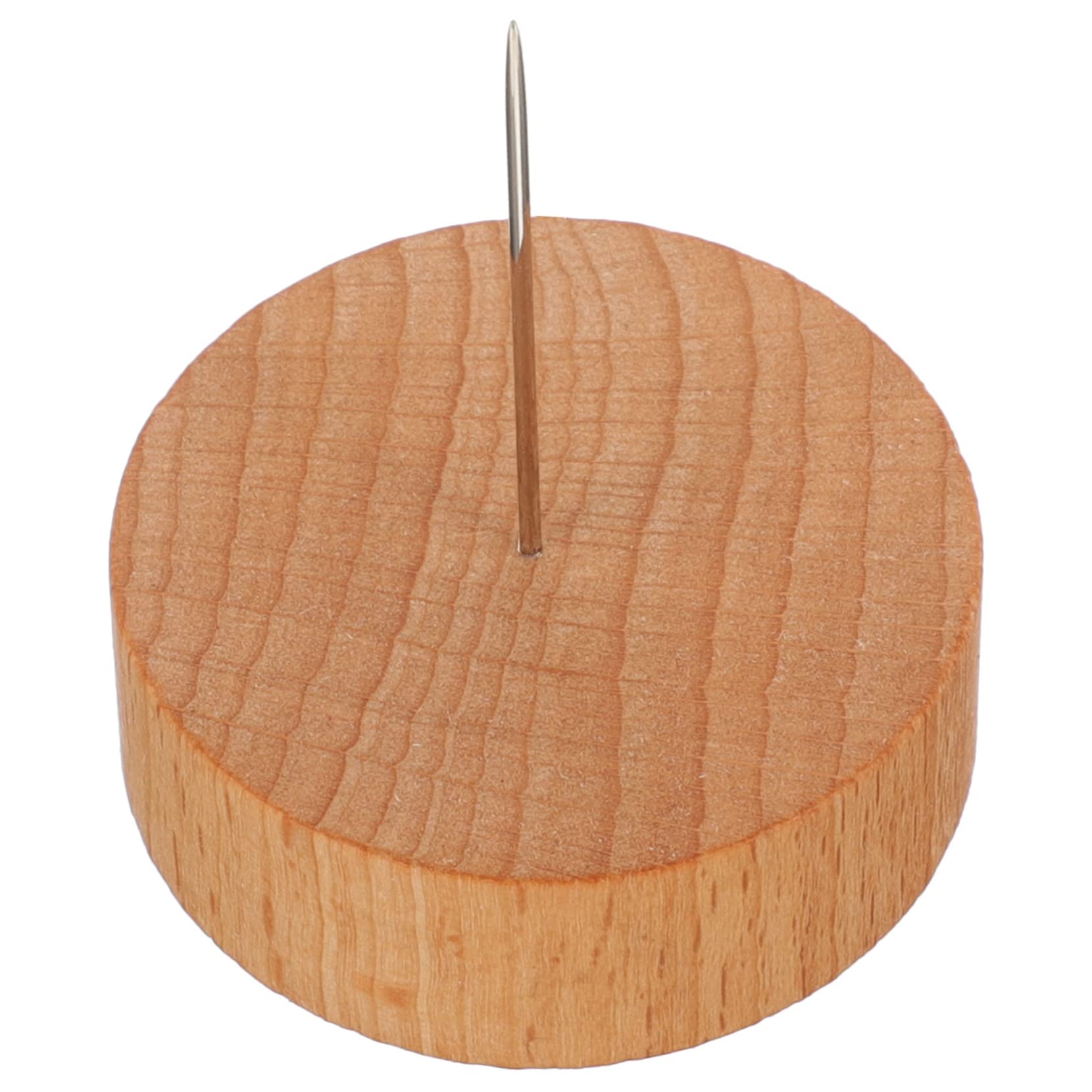 SEWACC Professional Wooden Doll Stand Sturdy Clay Figure Display Holder for Kaiser Dolls