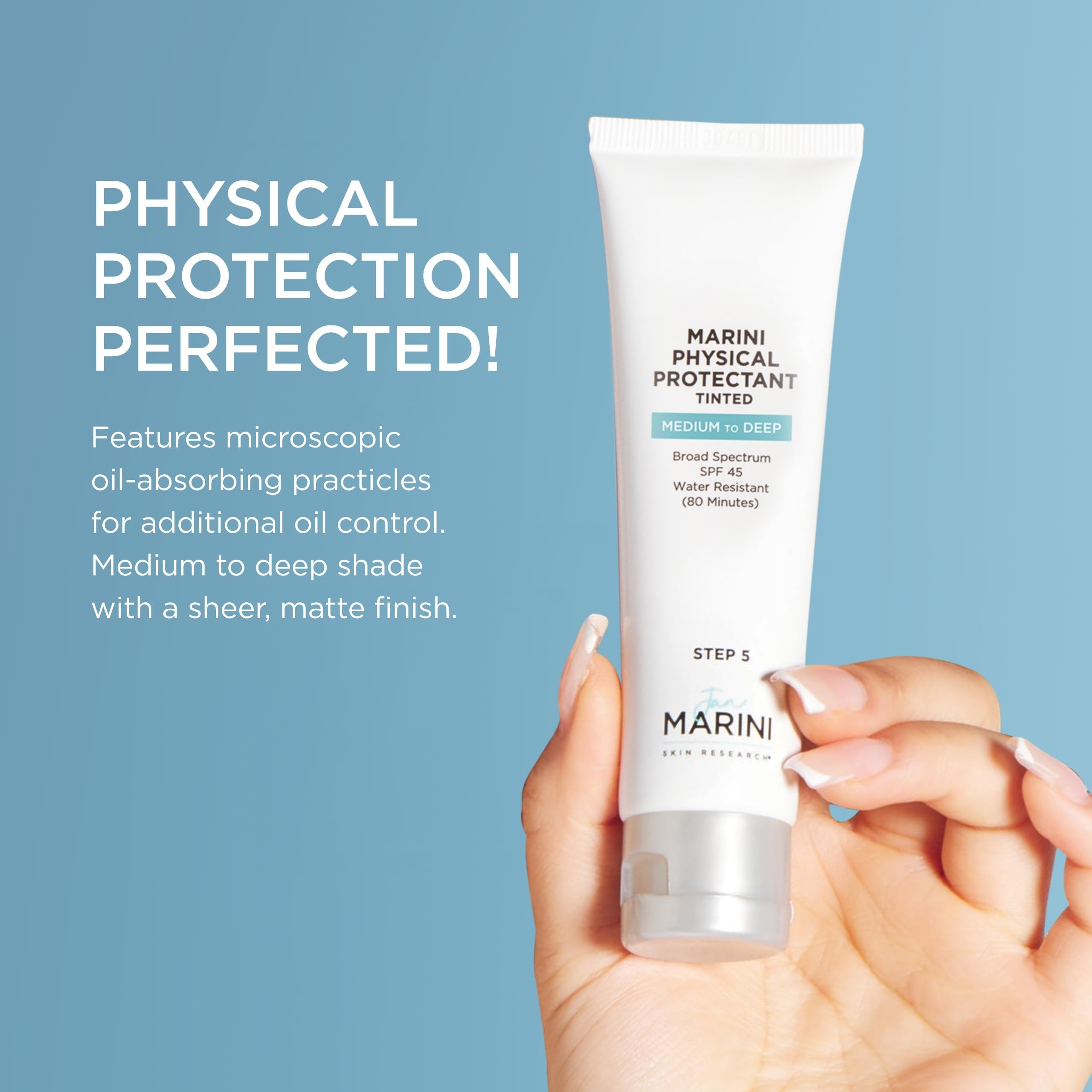 ジャンマリーニ スキンリサーチ　マリーニ サンスクリーン SPF45 マリーニ サンスクリーン SPF45 Light通販|麗ビューティー