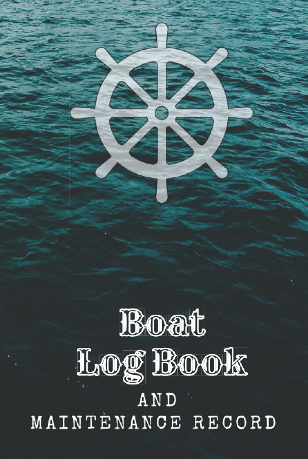 Boat Log Book and Maintenance Record