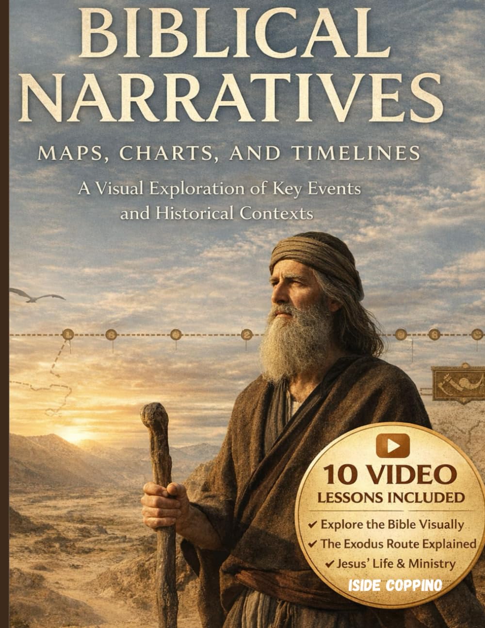 Biblical Narratives: Maps, Charts, and Timelines: A Visual Exploration of Key Events and Historical Contexts