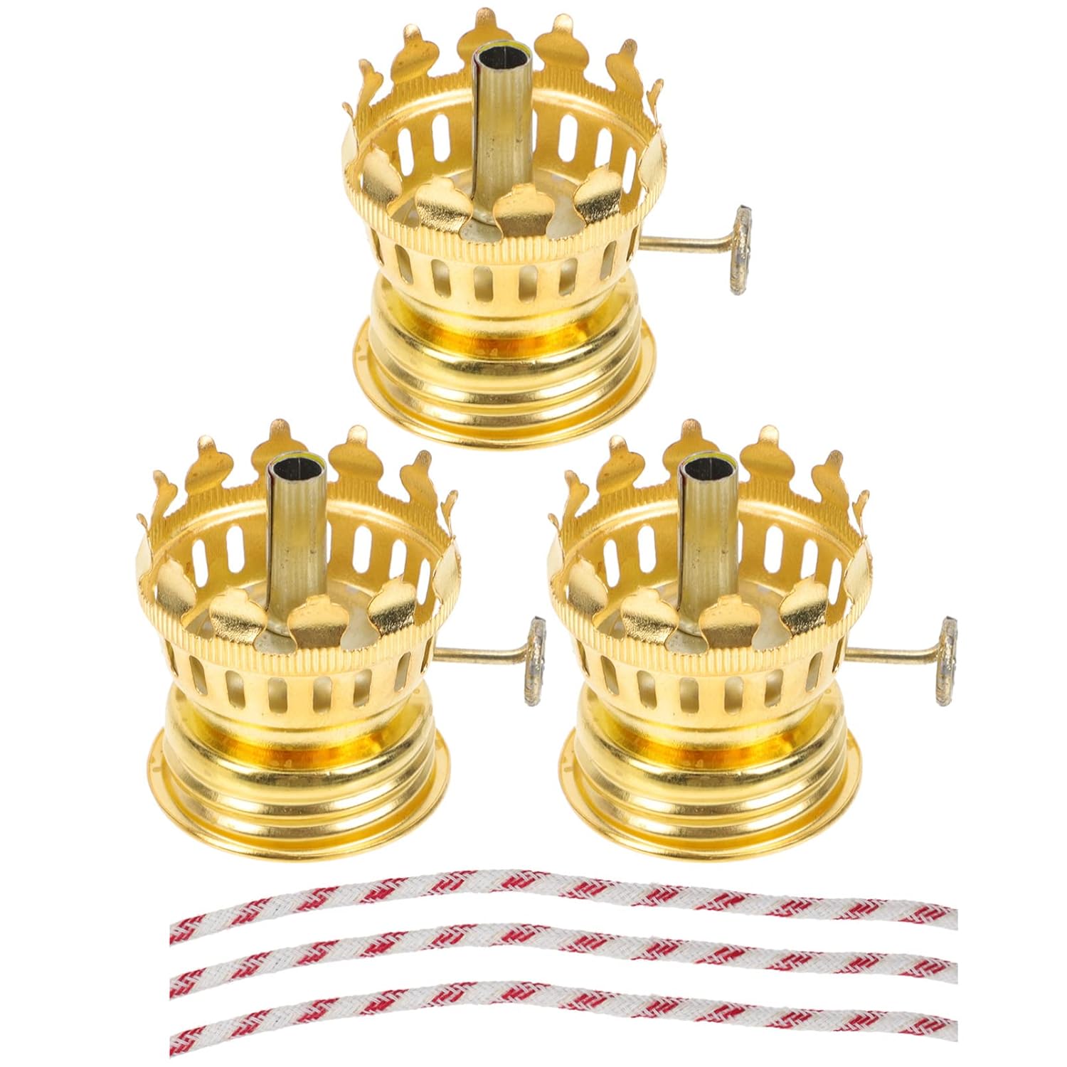 Brass Kerosene Oil Lamp Burner Kerosene Oil Lamp Parts