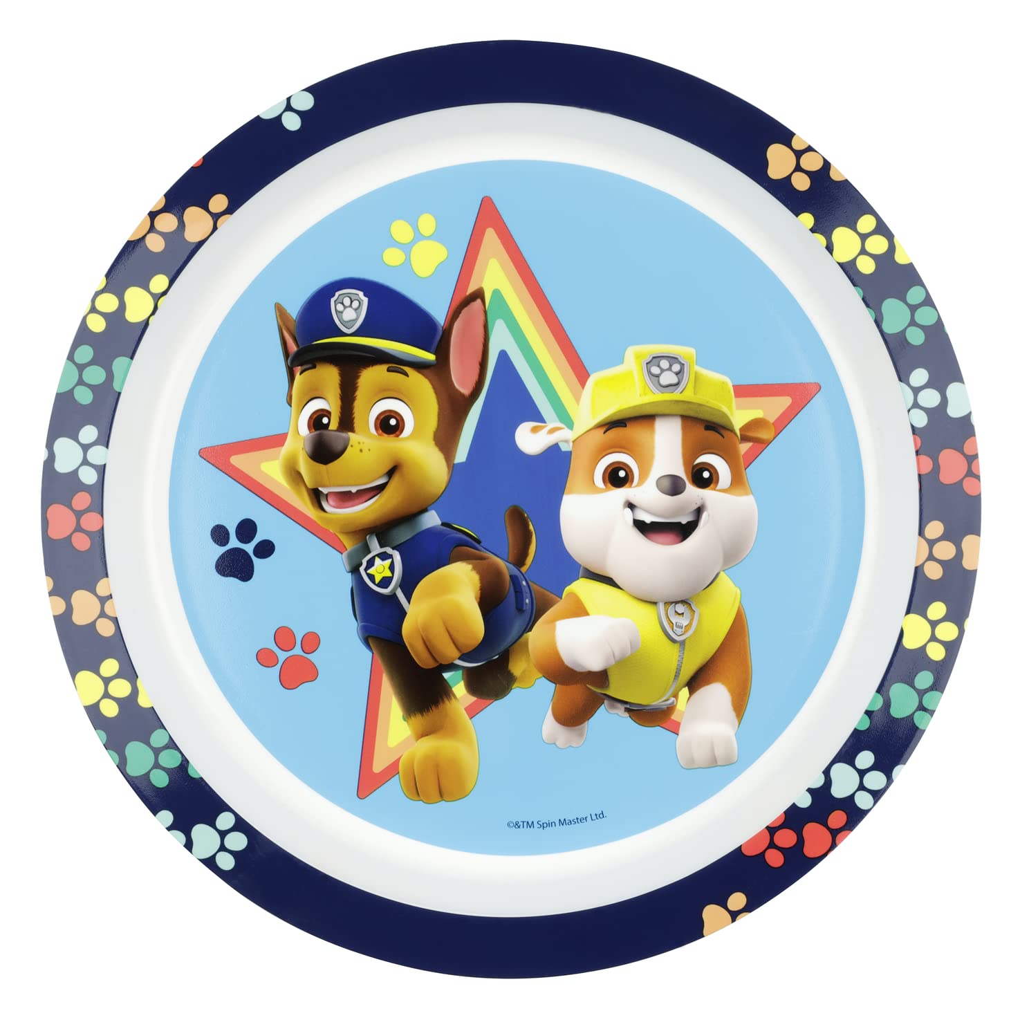 Paw Patrol 3tlg. Frühstücksset