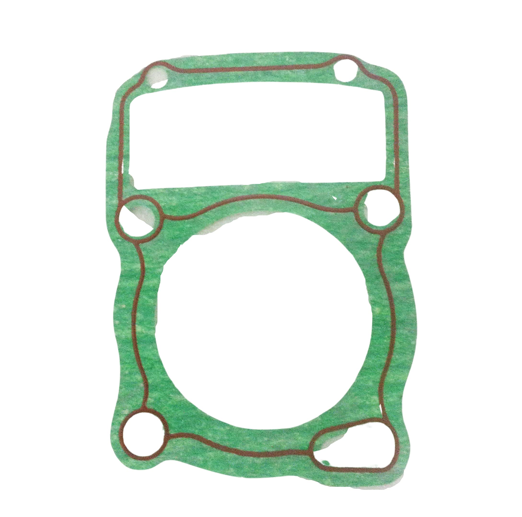 GAS17 Cylinder Gasket Shim Quad Bashan BS200S-7 200cc
