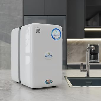 Spring Water Aqua Love Water Purifier That Does Not Produce Wastewater