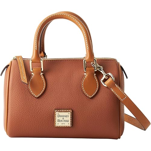 Dooney & Bourke Handbag, Sorrento Barrel Satchel 20