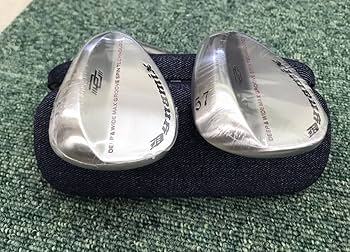WORKS Golf - 新品【ヘッドのみ2個セット】ハイスピン ウェッジ ヘッド 52度 57度 新品【ヘッドのみ2個セット】ハイスピン ウェッジ ヘッド 52度 57度