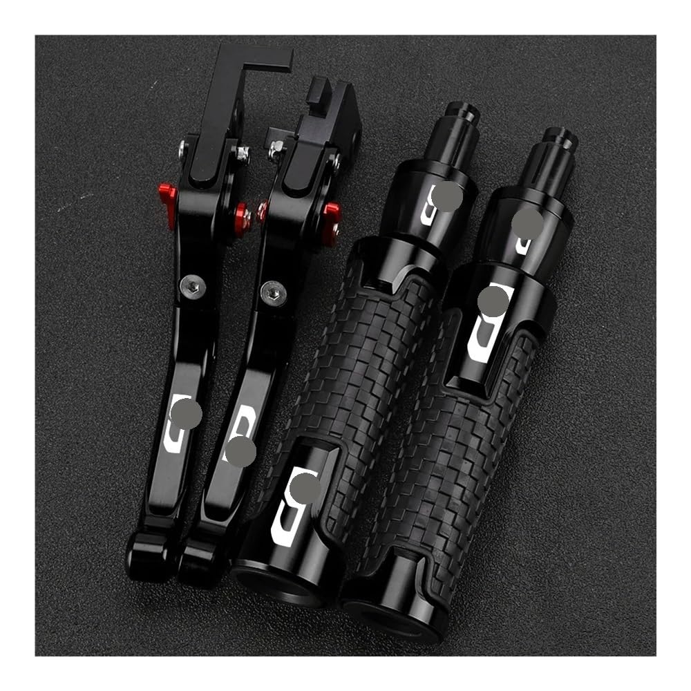 Pvxecag Colour P Brake Levers Brake Clutch Lever Grips For Cb125f, Cb125r, Cb190r, Cb250r, Cb300f, Cb300r, Cb500f, Cb500x, Cb 125F, 190R, 300F, 300R, 500F/X