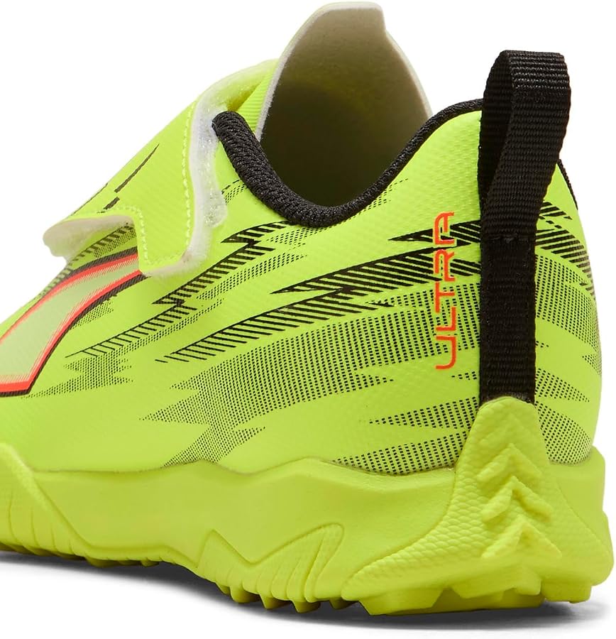 Amazon | [プーマ] ウルトラ 6 プレイ V TT JR_10899101_180 | PUMA