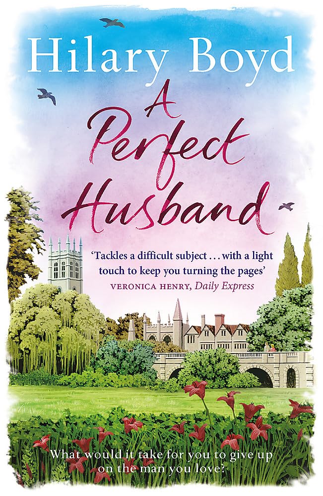 A Perfect Husband by Hilary Boyd (Paperback Book)