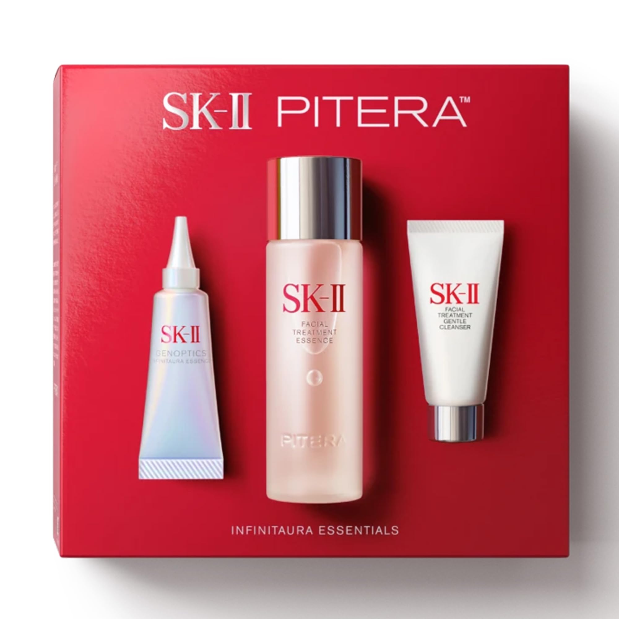 Amazon.co.jp: SK-II スキンケアセット ピテラ™ インフィニットオーラ