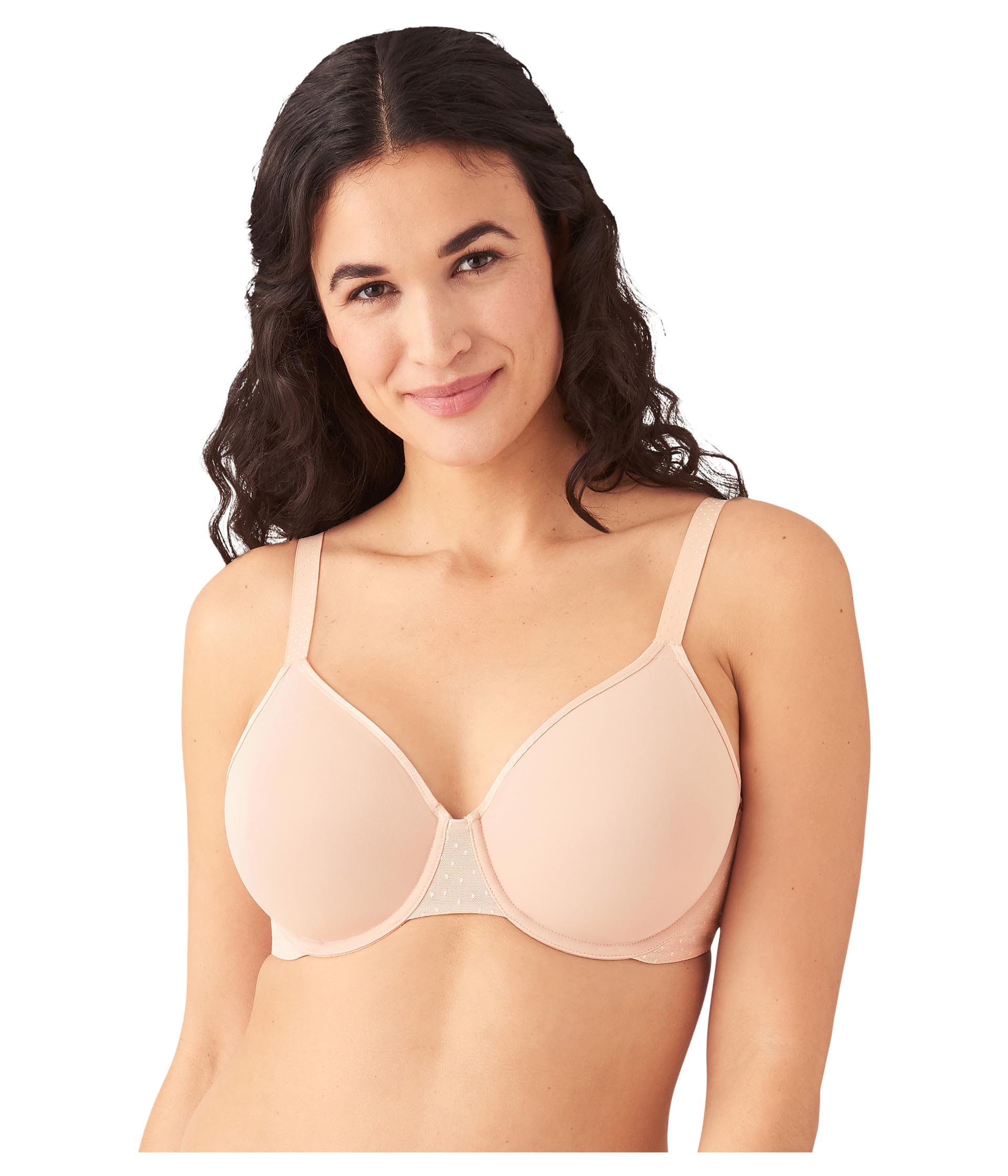 Wacoal Back Appeal Unlined Full Coverage Minimizer Bra, 857303 Soutien-Gorge minimisant Femme