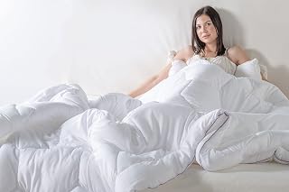 Spread Spain ® Lavender Microfiber 200 GSM, Summer AC Quilt, Ultra Soft & Cosy Comfort for All Seasons, Lightweight & Brea Price In India