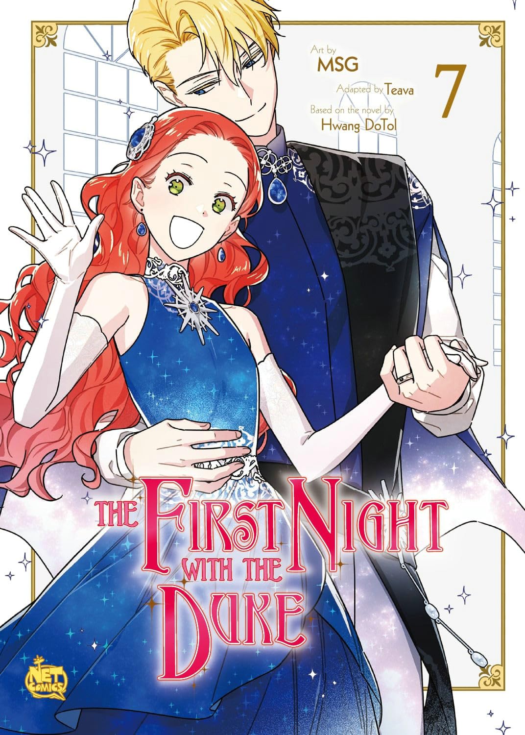 The First Night with the Duke Volume 7 (FIRST NIGHT WITH DUKE GN) Paperback – February 11, 2025