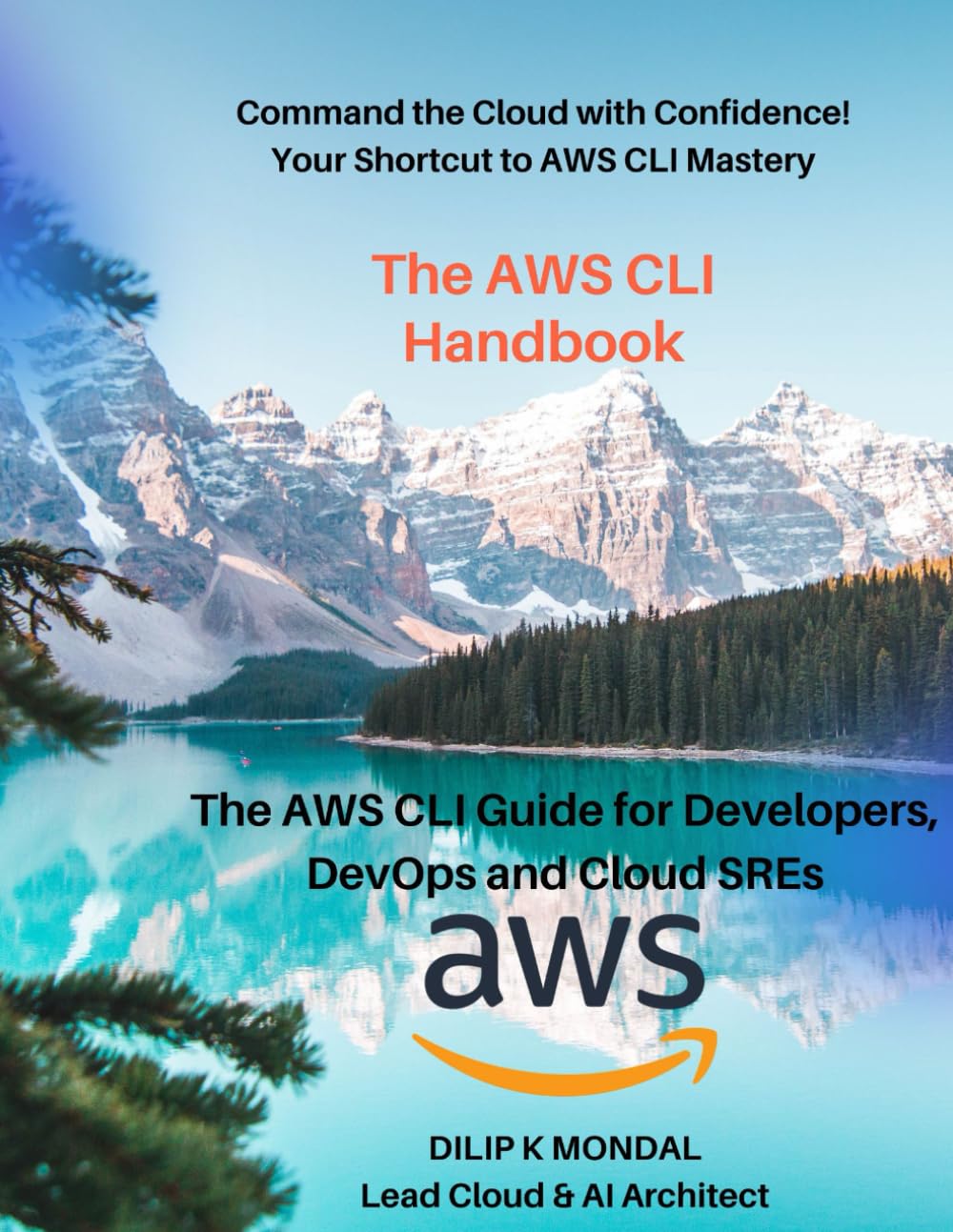 The AWS CLI Handbook: The AWS CLI for Developers, DevOps and Cloud SREs: Automate, Deploy, and Scale (SRE & DevOps Essentials)