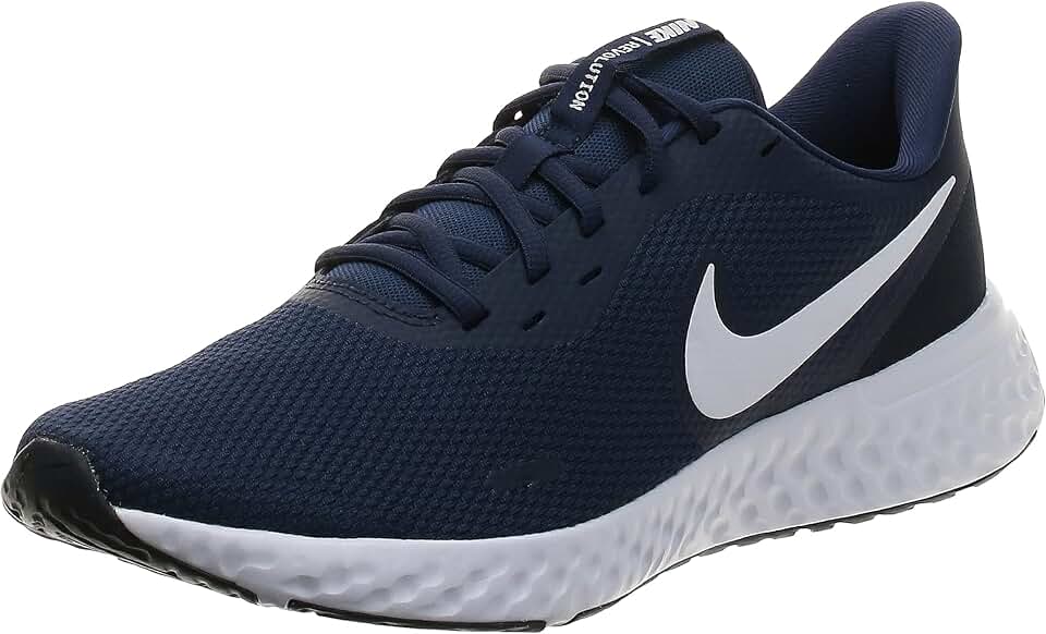 dark blue nike shoes for men