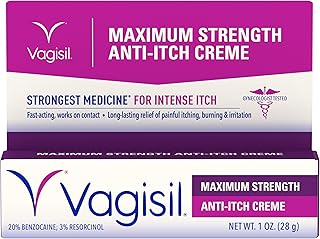 Vagisil Maximum Strength Feminine AntiItch Lahore, Karachi - Pakistan