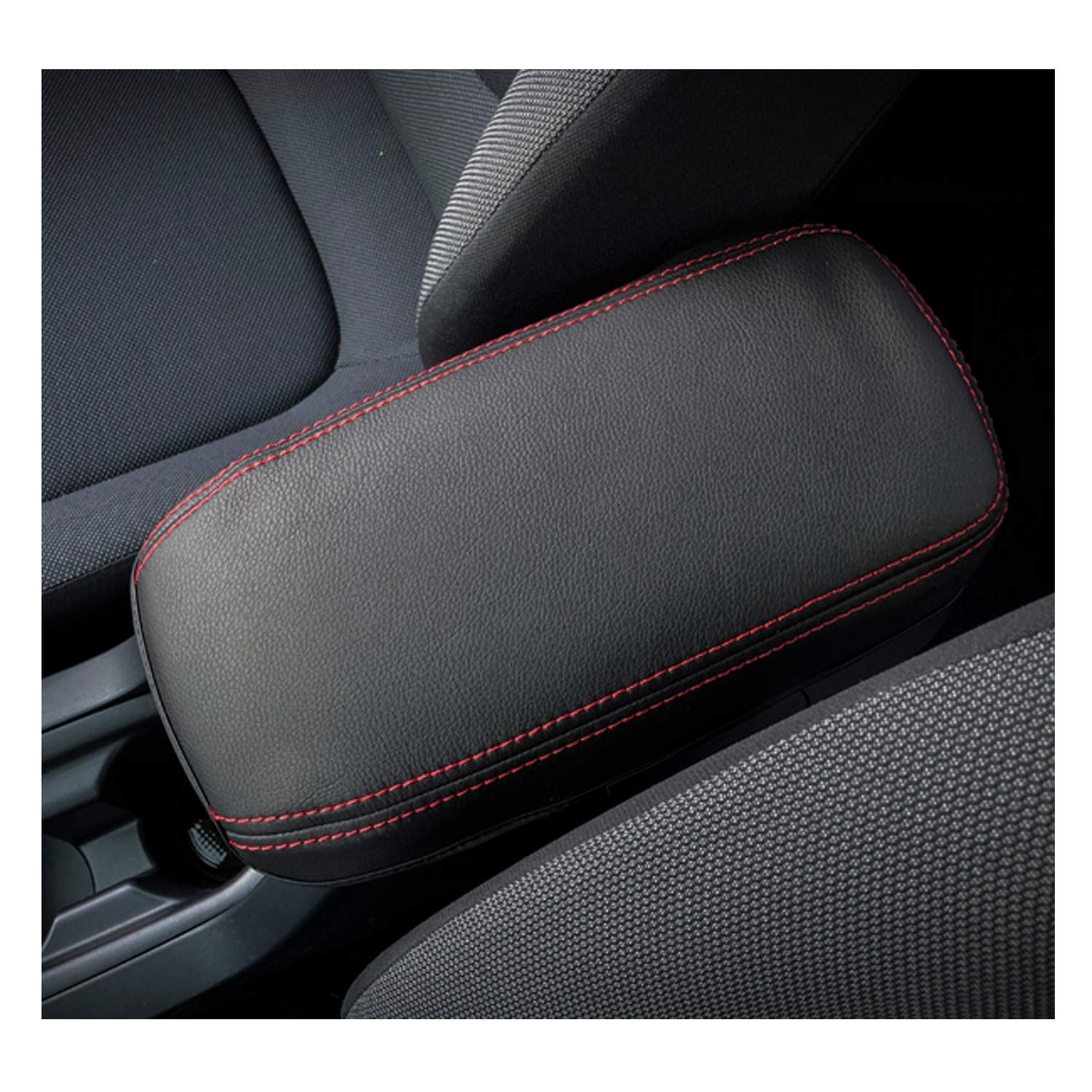 Ruiya per Copri bracciolo Toyota Corolla E210 2019-2025 | Corolla Cross 2022-2025, Copertura per bracciolo Corolla Centrale Bracciolo Copertura Protezion Bracciolo Protezione Corolla Accessori