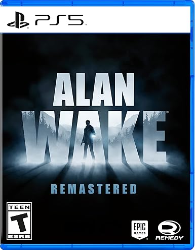 Alan Wake Remastered - PlayStation 5