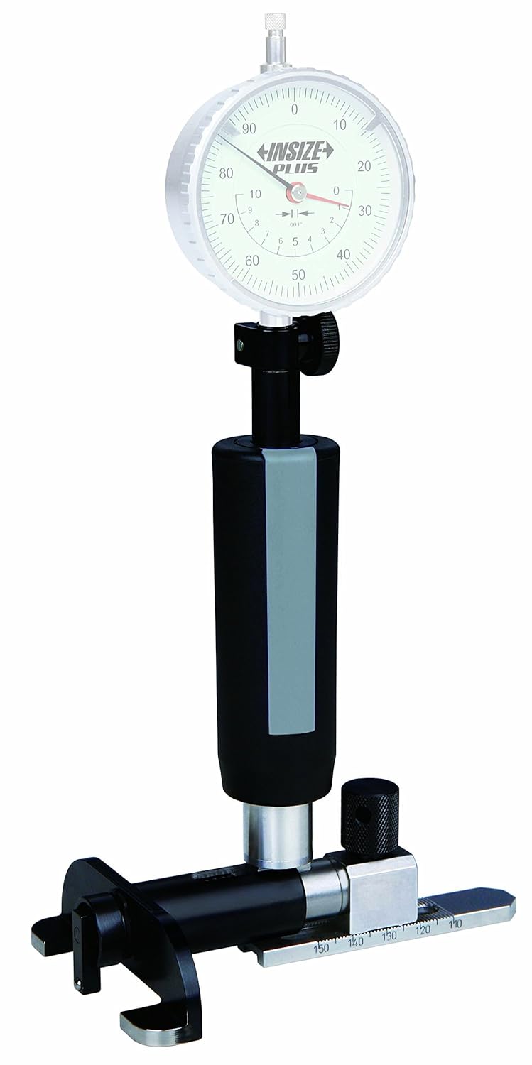 INSIZE 2424E110 Bore Gage for Blind Holes, 2.0"4.3"
