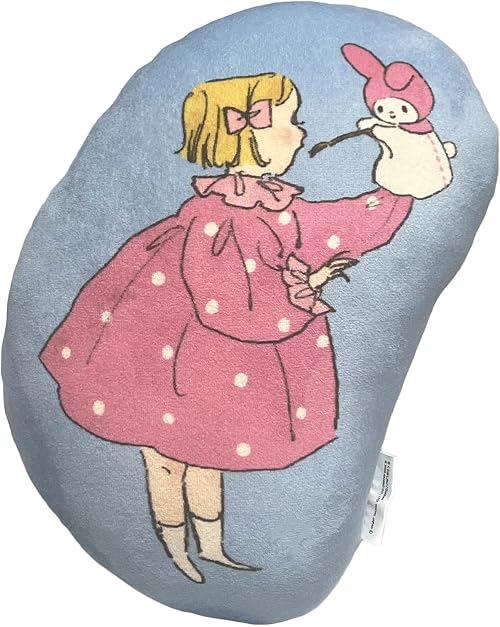くらはしれい & サンリオキャラクターズ ダイカットクッション MM BLU | インテリア, Kurahashi Rei SANRIO CHARACTERS , ギフト, 自分へご褒美