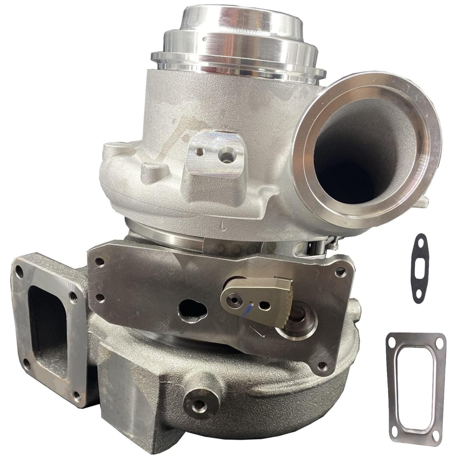 Amazon.com: New HE400VG Turbocharger 5459711 For Cummins X15 Turbo
