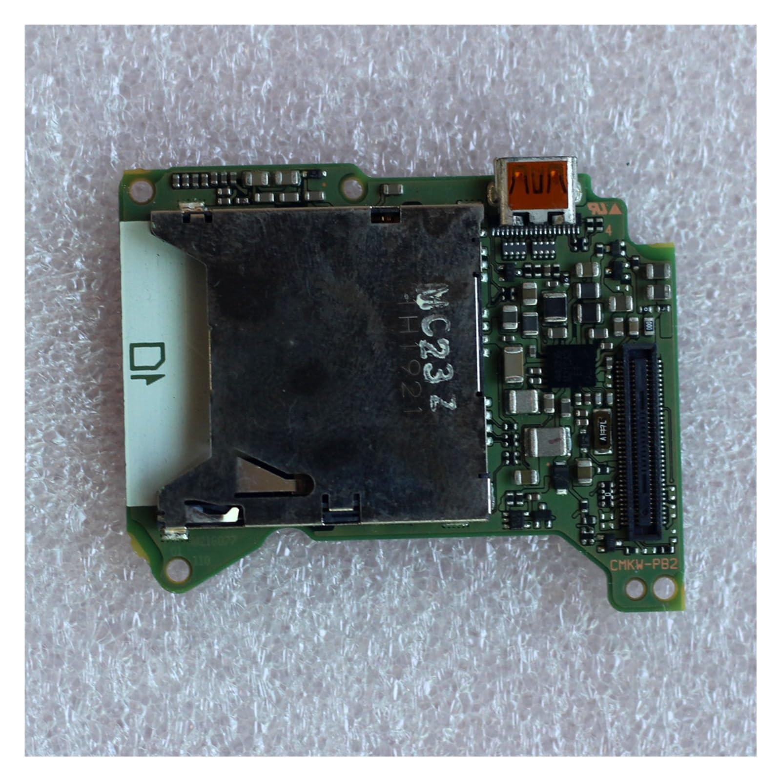 Amazon.com: Main Circuit Board Motherboard PCB Replacement