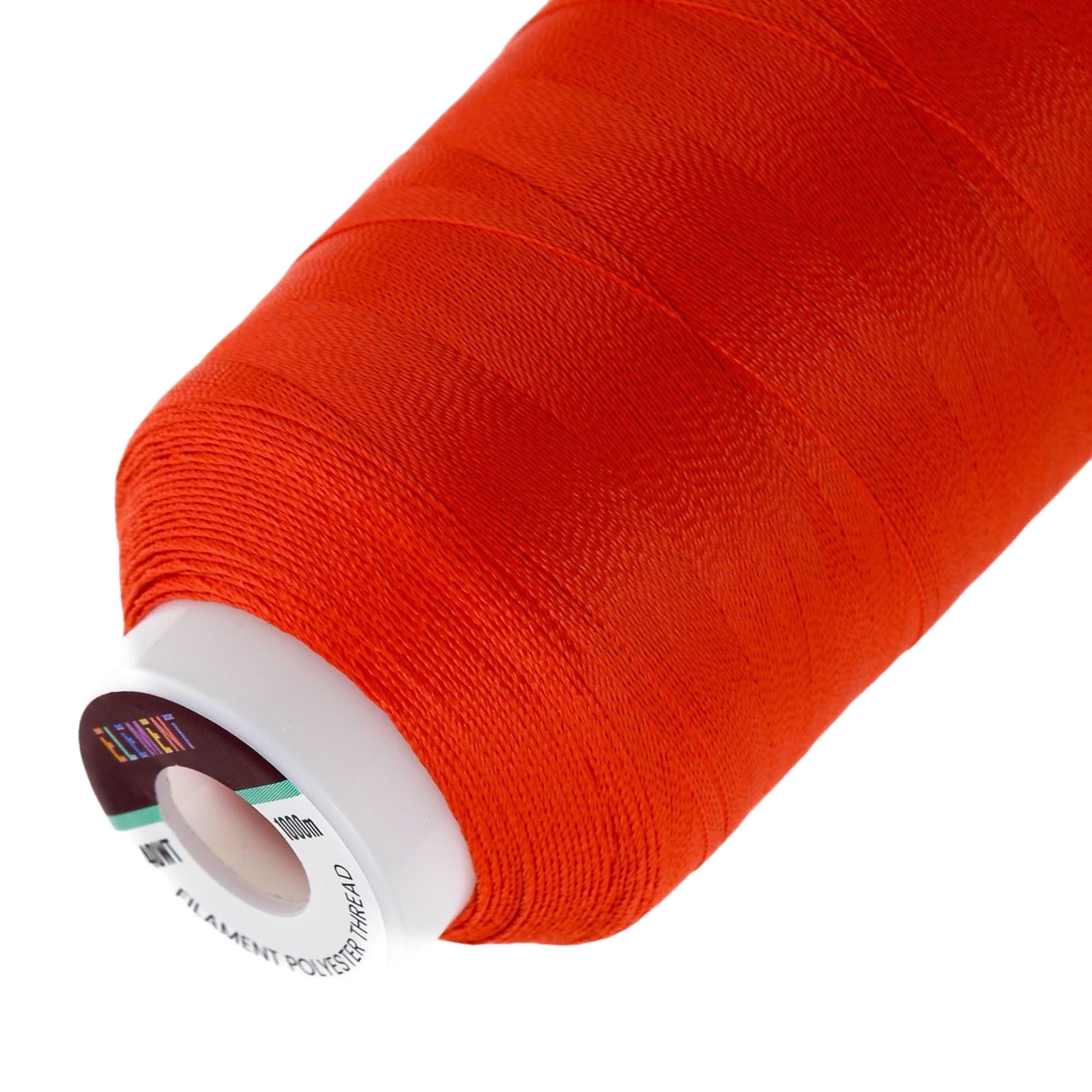 Element Thread Club 40wt Machine Embroidery Polyester Thread | 1000m (1049yd) | Matte | Setting Sun