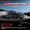 Defensas A-Premium Compatibles con Kia | para Kia Forte 2019-2024, sin Perforación, con Herrajes, Juego de 4 Delanteras y Traseras 3
