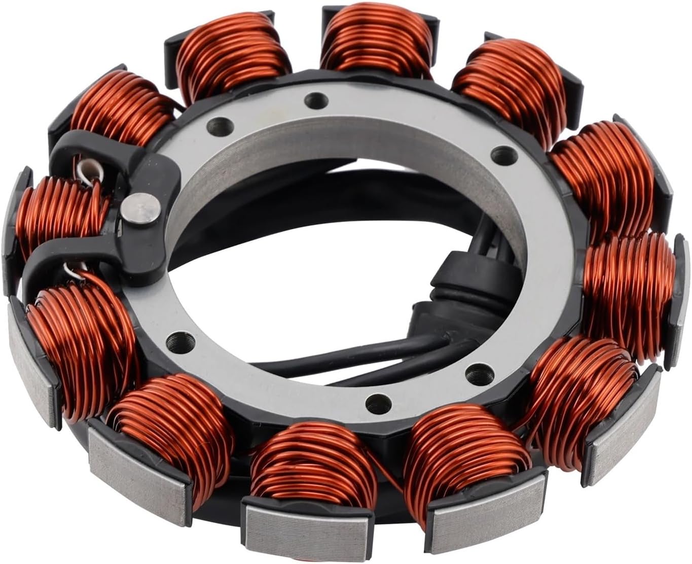 Stator Ignition Coil STATOR ALTERNATOR SINGLE-PHASE FOR BUELL BLAST / P3 500 2000-2009 - 29967-89C Motorcycle Accessories