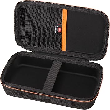 FBLFOBELI Hard Protective Storage Case for ZMOON ZM201/ANCEL/MOTOPOWER MP69033/FOXWELL NT301 NT510 Professional Car OBD2 Scanner Diagnostic Tool (Case Only)