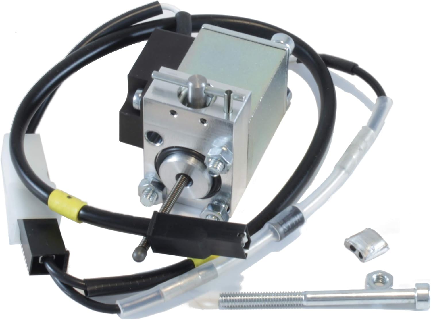 Hatz Diesel 0000 017 860 01 SOLENOID 12V FOR ENGINE MTD PANEL Same As 01786001, 000001786001,"0000 017 860 01"