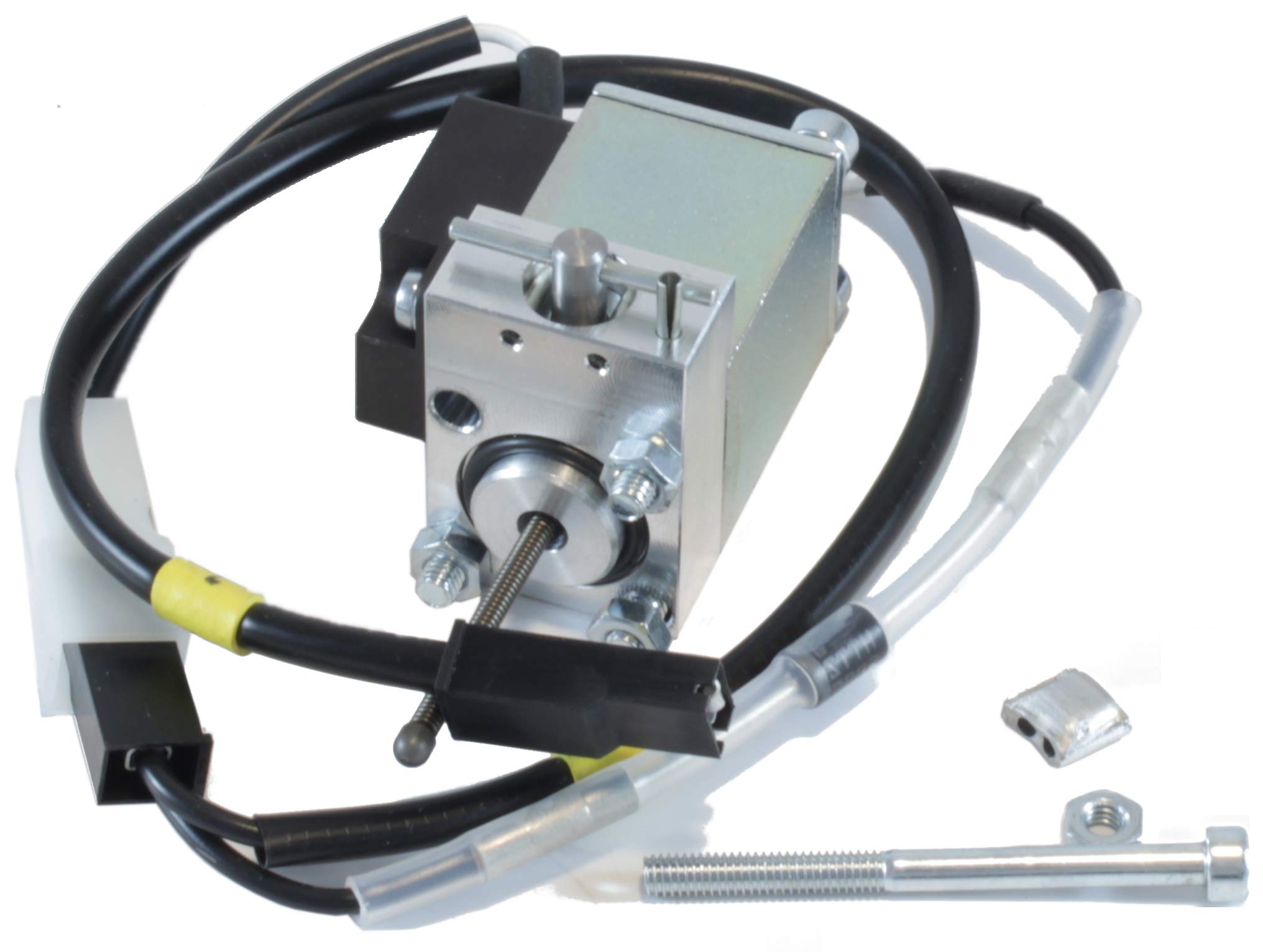 Amazon.com: Hatz Diesel 0000 017 860 01 SOLENOID 12V FOR ENGINE