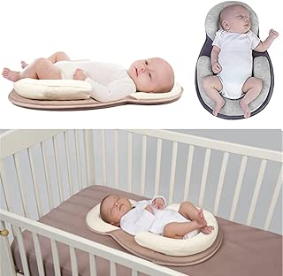 triangle baby sleep positioner
