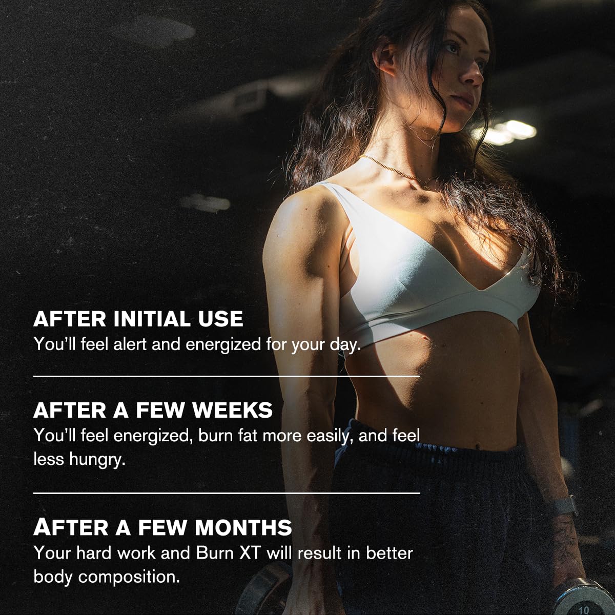 Jacked Factory Burn-XT Clinically Studied Fat Burner & Weight Loss Supplement - Appetite Suppressant & Energy Booster - with Acetyl L-Carnitine, Green Tea Extract and More - 60 Natural Diet Pills — Amazon image 7