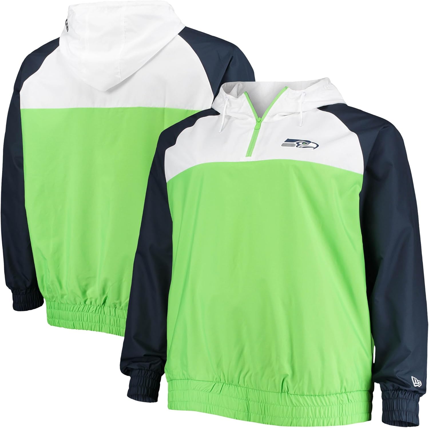 New Era Men's College NFL Big Tall League Raglan Kuwait Ubuy