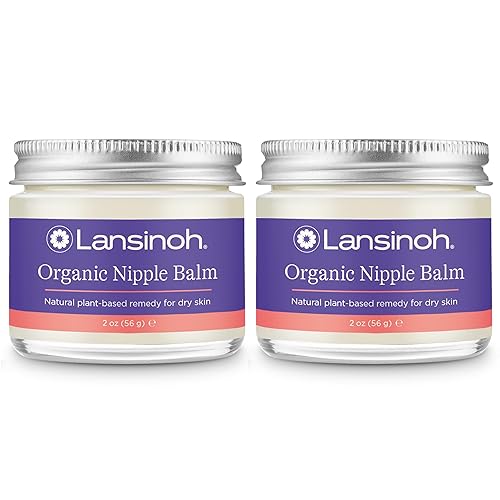 Miniatura 9 de Lansinoh Crema orgánica para pezones para lactancia 2 onzas