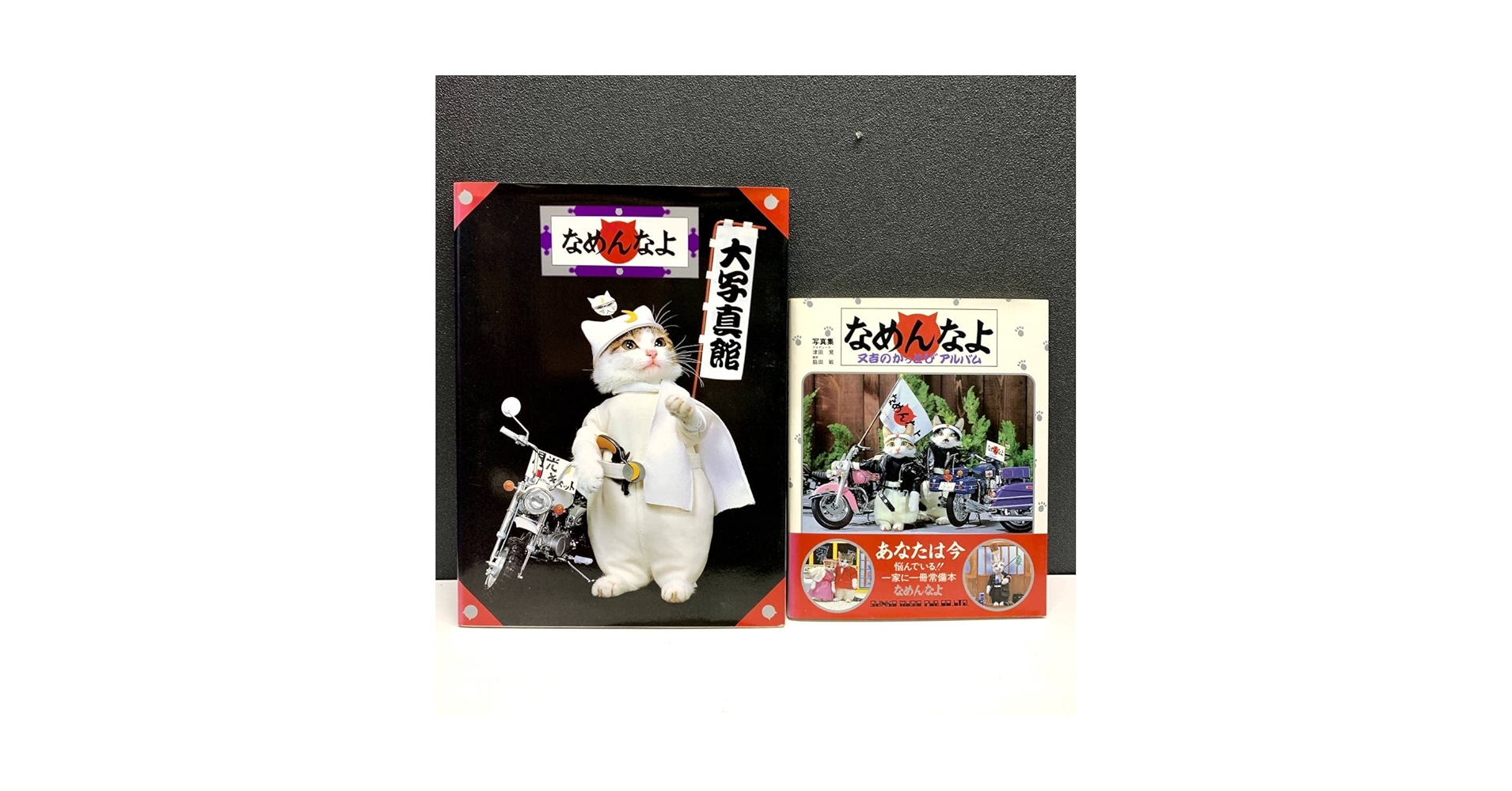 Amazon.co.jp: なめんなよ 又吉のかっとびアルバム 大写真館 2冊