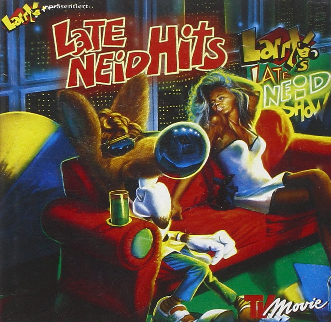 Larry Prsentiert Late Neid Hits [Audio CD] VARIOUS ARTISTS