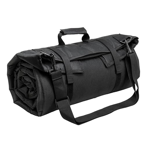 VISM by NcStar Roll Up Shooting Mat