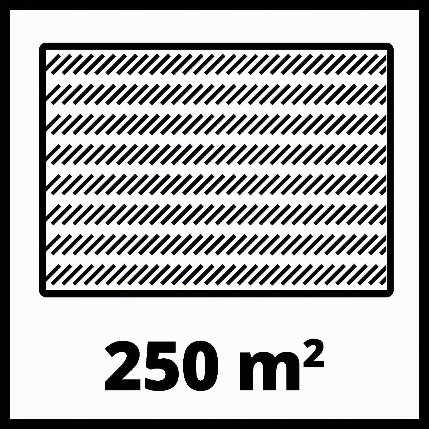 Einhell Hand-Rasenmäher GC-HM 400 (bis zu 250 m², 40 cm Schnittbreite, kugelgelagerte Mähspindel mit 5 Stahlmessern, 4-stufige Schnitthöheneinstellung 13-37 mm, 27 l-Fangkorb)