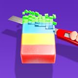 Soap Cutting ASMR - Casual Satisfying Game.