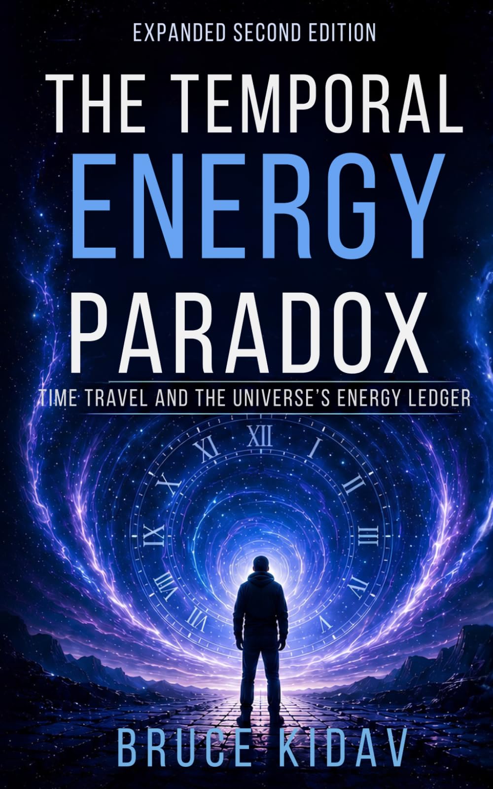The Temporal Energy Paradox: Time Travel and the Universe’s Energy Ledger, A Short Essay on Conservation and Paradox
