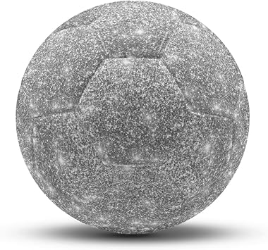 PU Leather Indoor Soccer Ball 2026 High Air Retention Training Ball for Game Practice Size 5 Soccer Balls