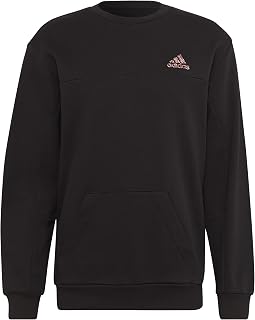 adidas Men's M Fl Recbos CRW Sweatshirt