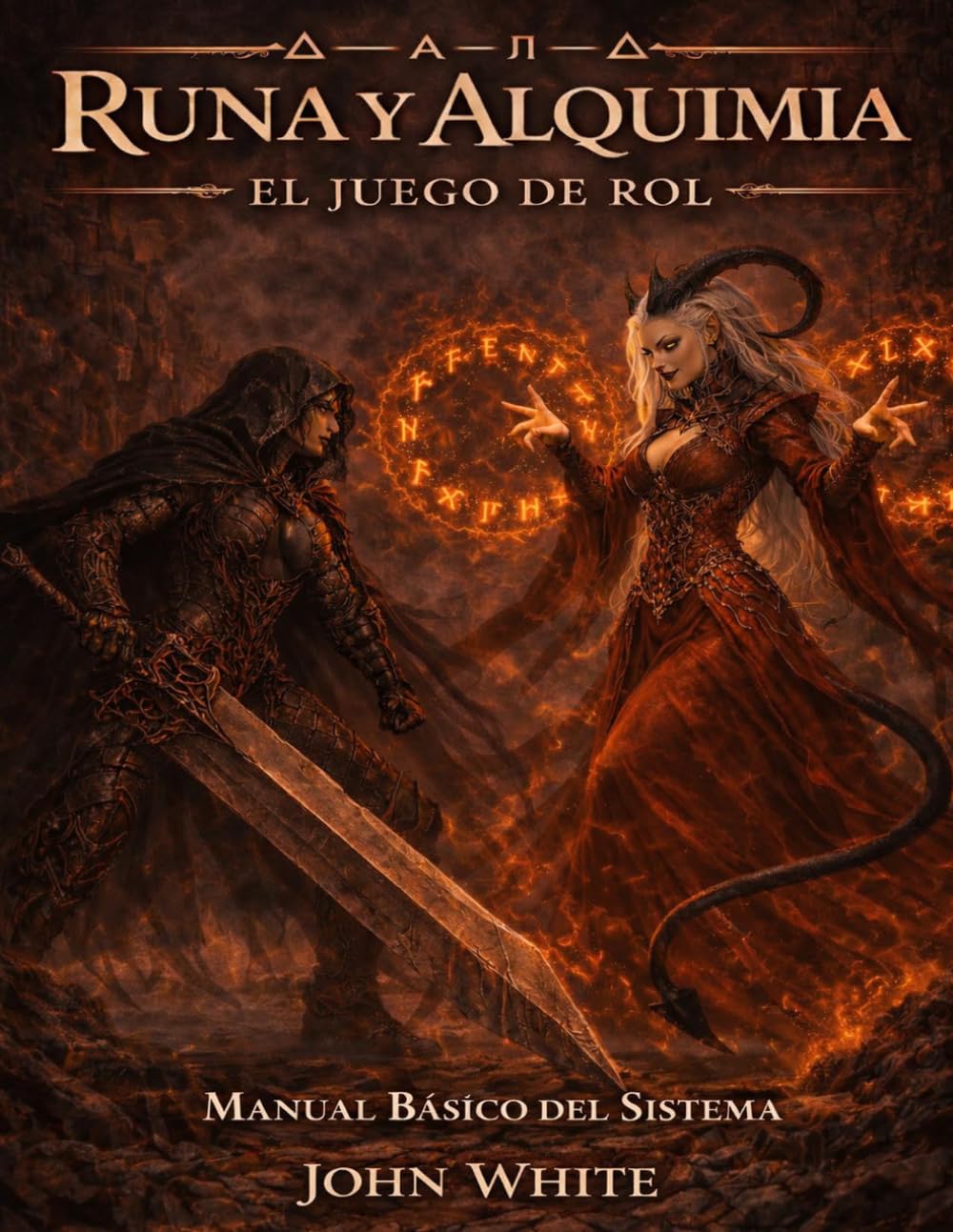 Runa y Alquimia: El Juego de Rol