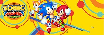 Sonic Mania Plus (PS4) [ english version]