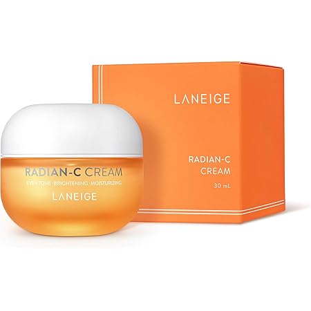 Amazon Laneige ラネージュ ラディアンーcクリーム ビタミンc 保湿クリーム うるおい 乾燥肌 日本公式 正規品 30ml Laneige ラネージュ 乳液 クリーム 通販